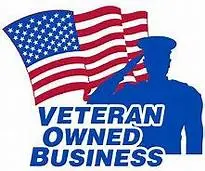 Veteran Owned Business emblem
